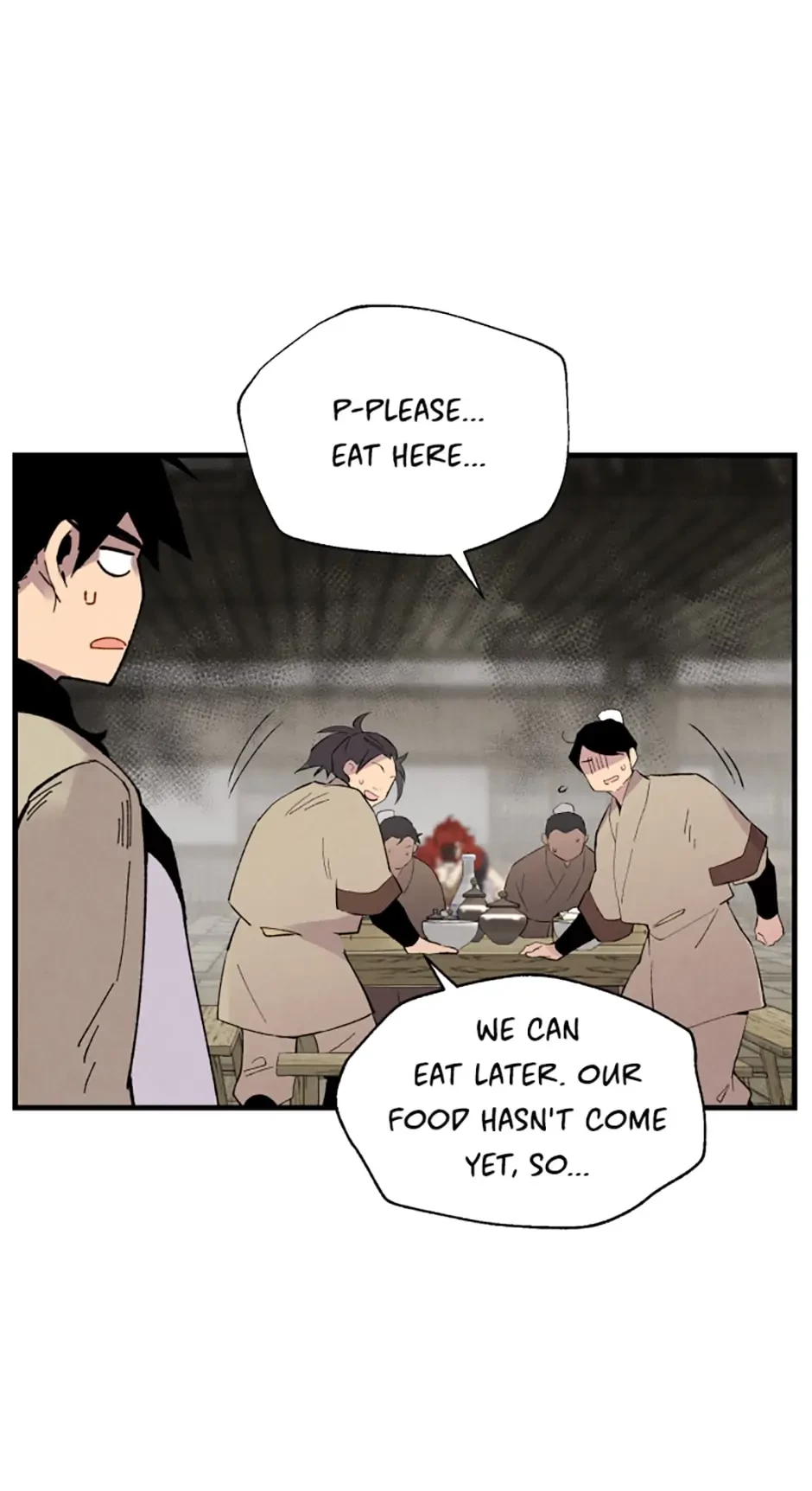 Masters of Lightning Knives Chapter 65 - 45