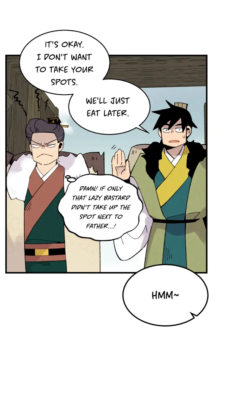 Masters of Lightning Knives Chapter 65 - 46