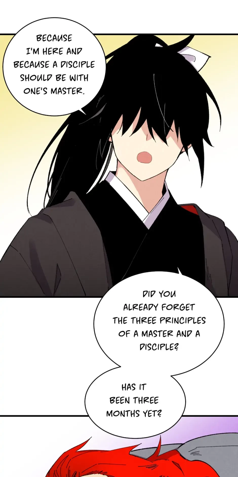 Masters of Lightning Knives Chapter 67 - 65