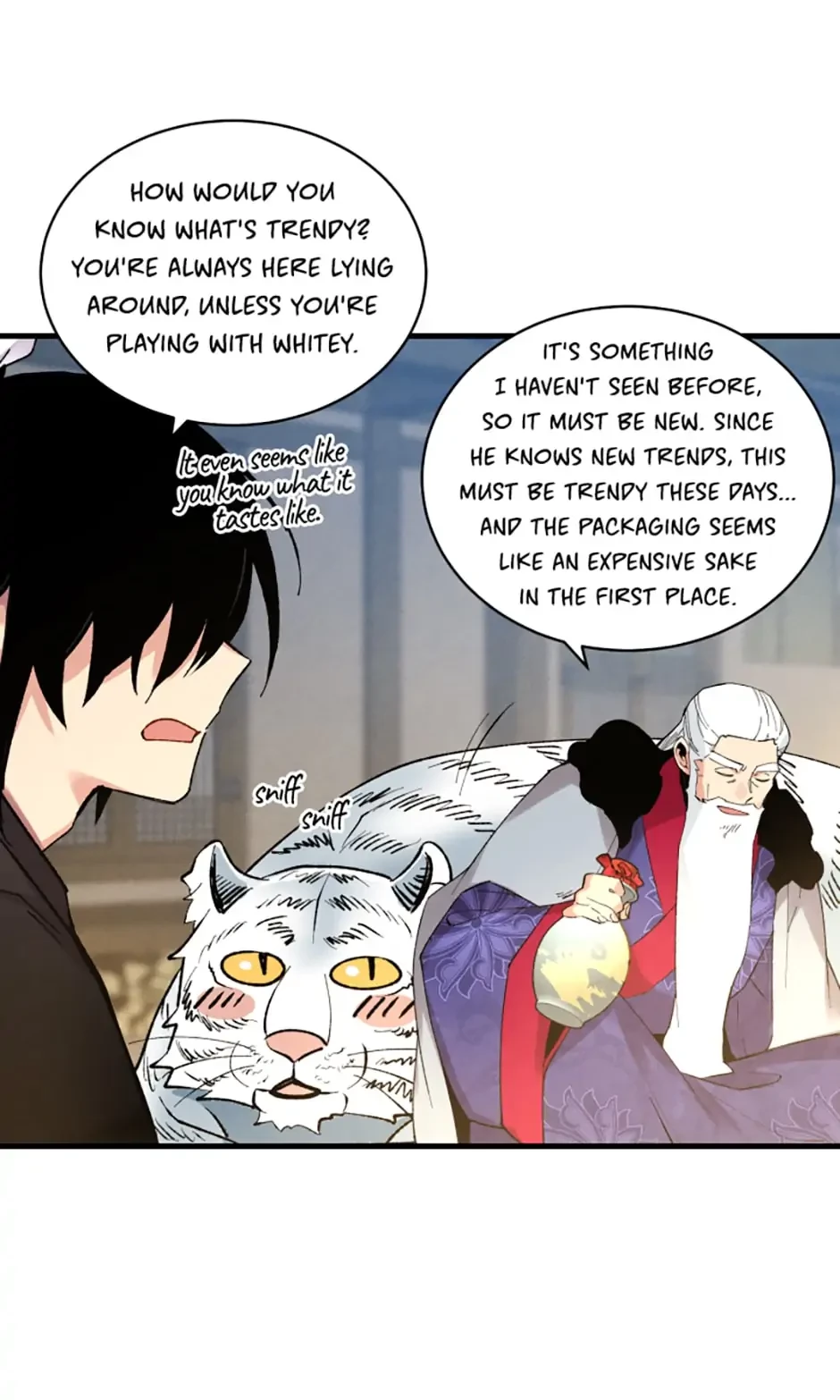 Masters of Lightning Knives Chapter 63 - 33
