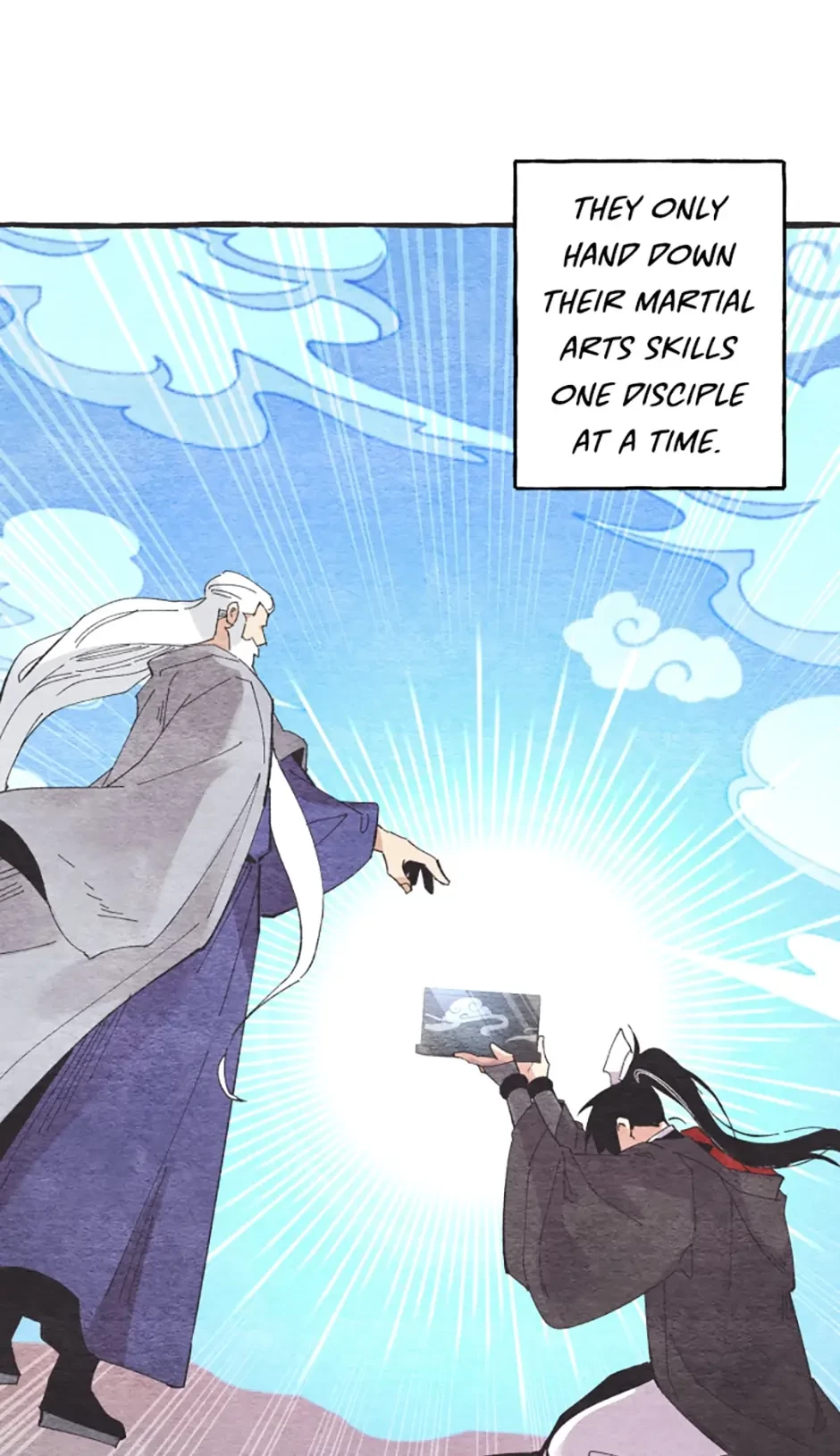 Masters of Lightning Knives Chapter 64 - 40