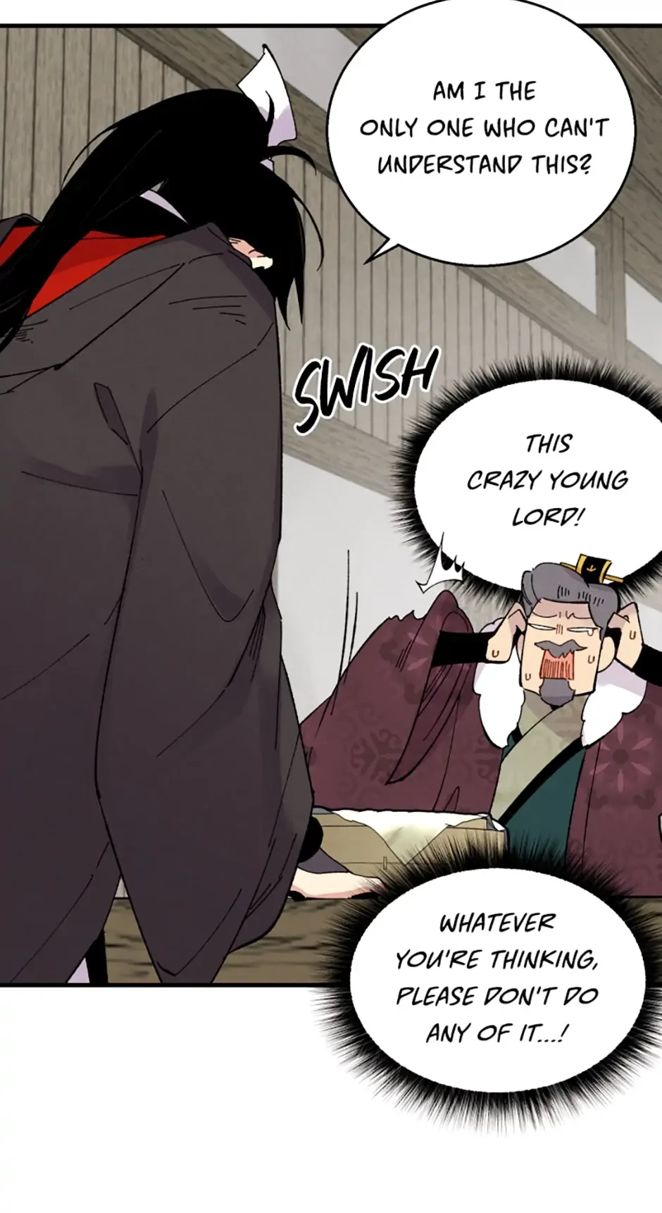 Masters of Lightning Knives Chapter 65 - 48