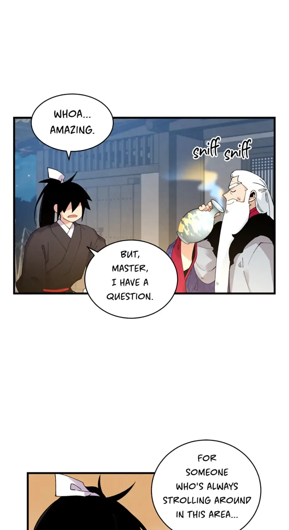 Masters of Lightning Knives Chapter 63 - 34