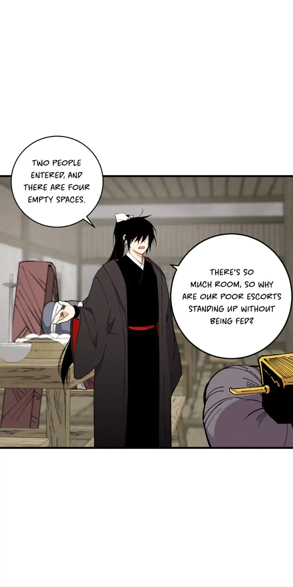 Masters of Lightning Knives Chapter 65 - 49