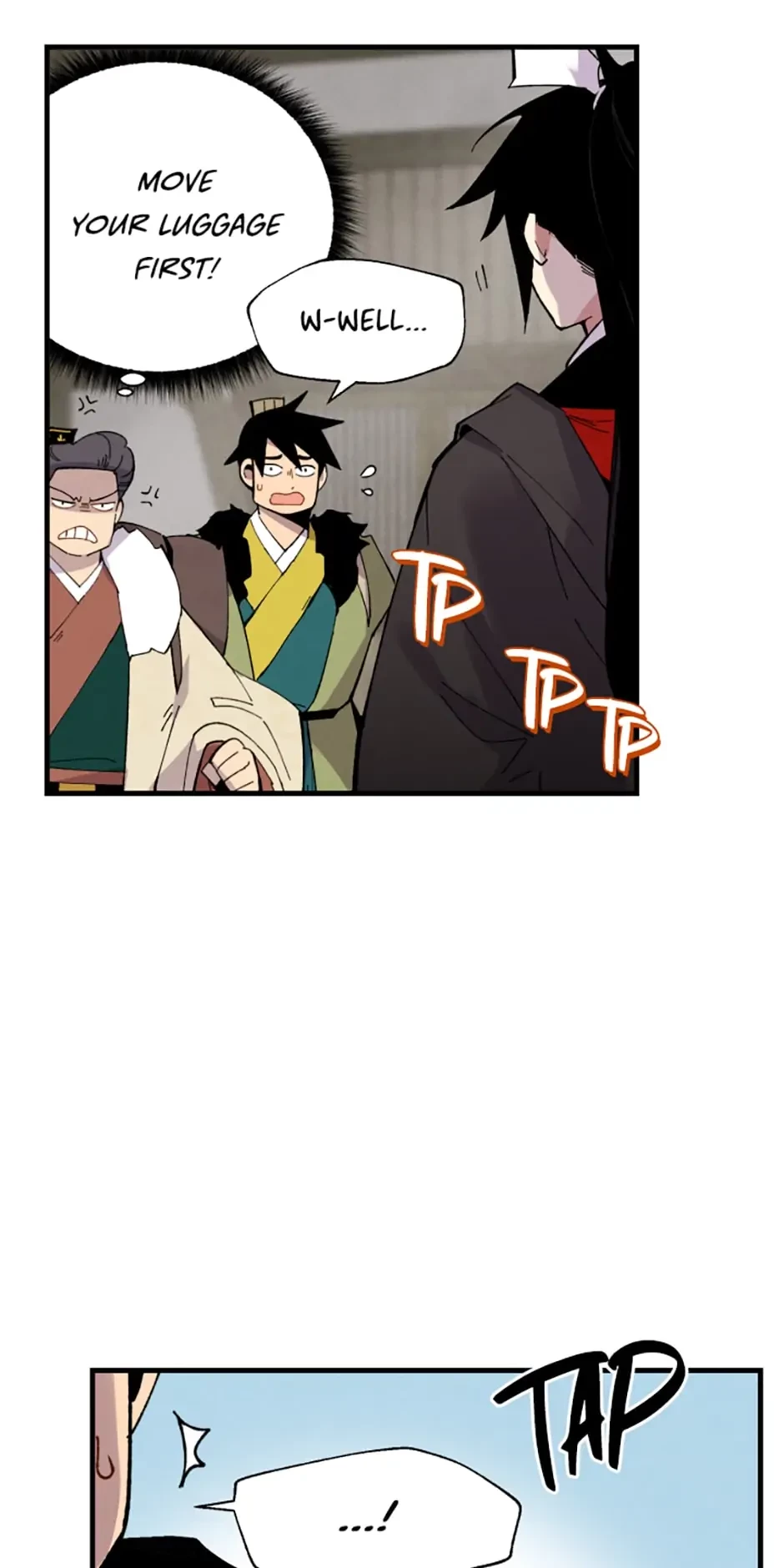 Masters of Lightning Knives Chapter 65 - 50