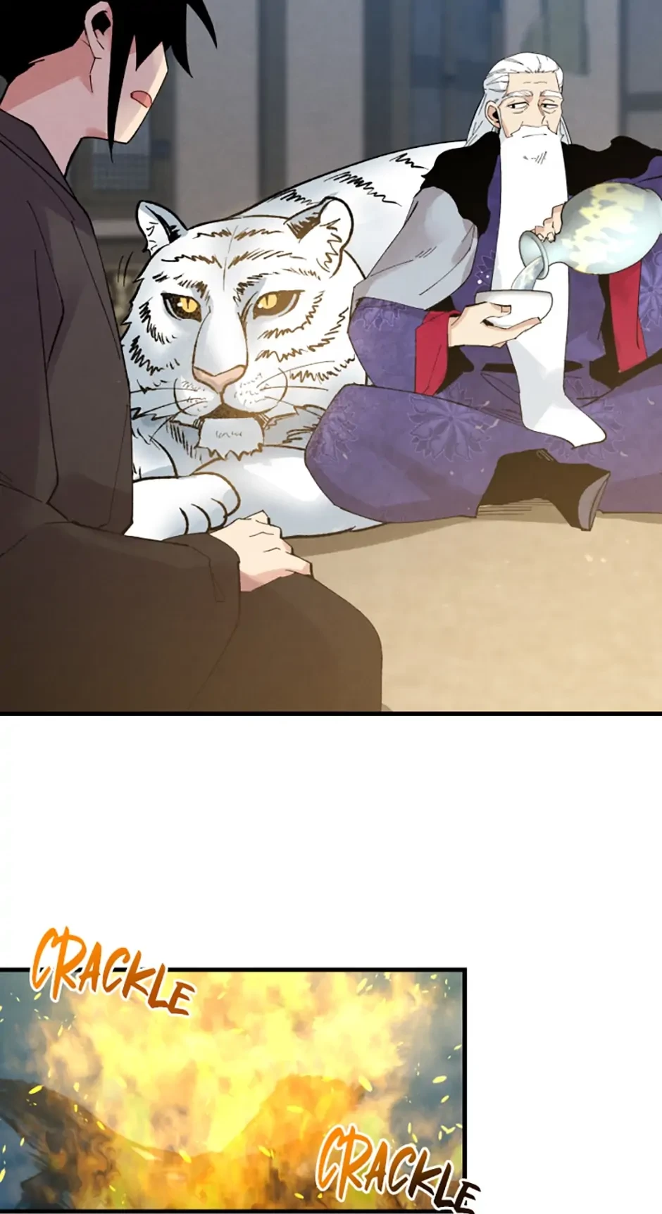 Masters of Lightning Knives Chapter 63 - 36