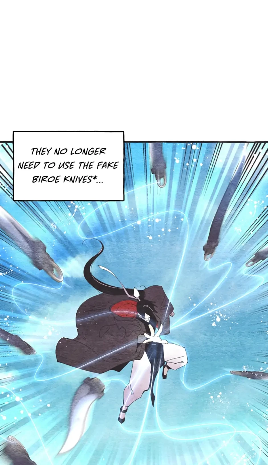 Masters of Lightning Knives Chapter 64 - 42