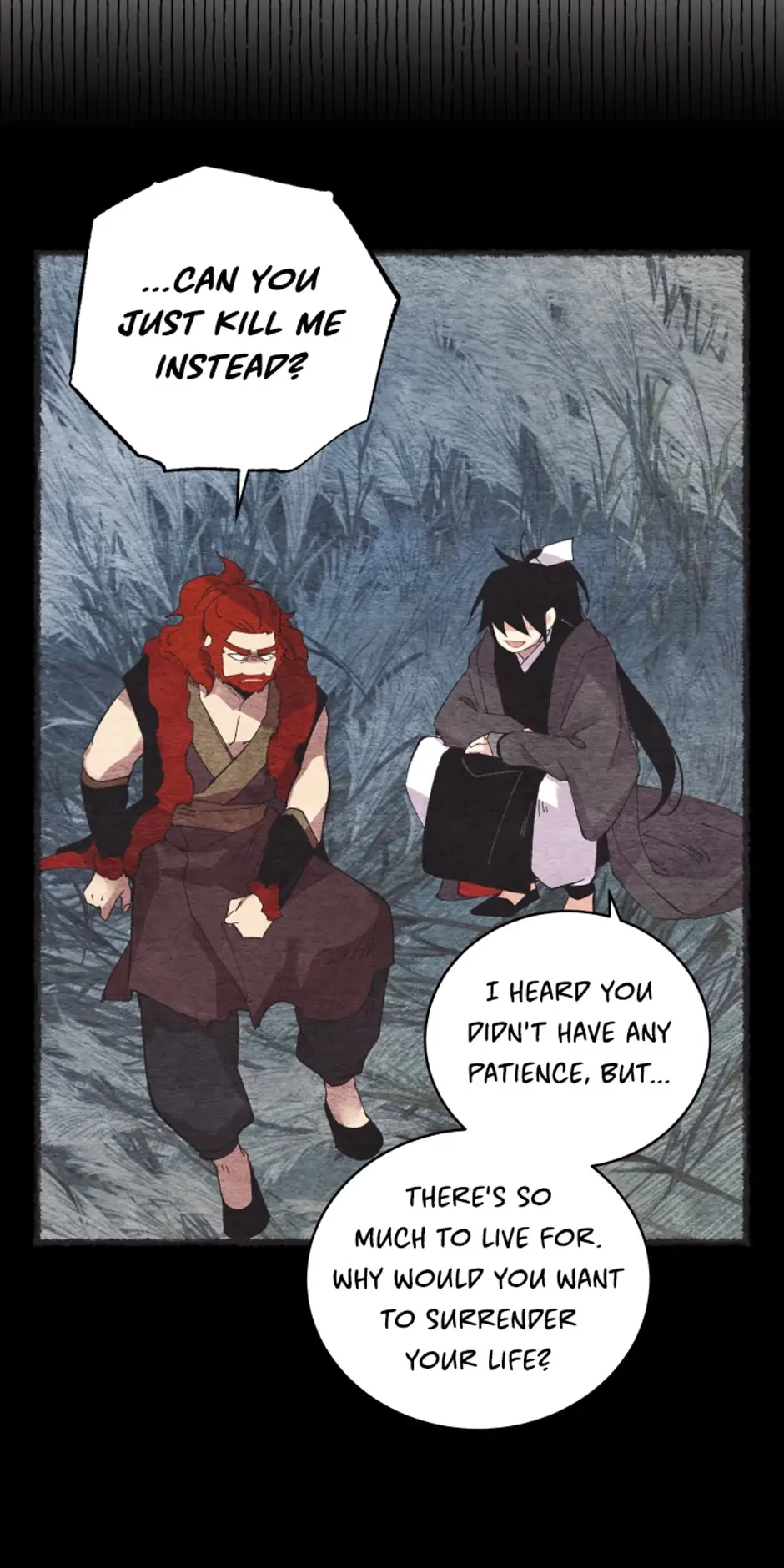 Masters of Lightning Knives Chapter 67 - 67