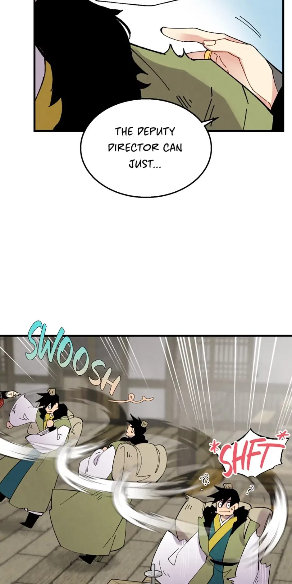 Masters of Lightning Knives Chapter 65 - 51