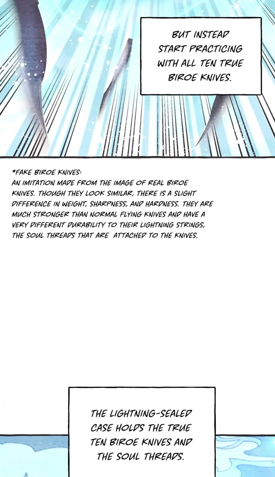 Masters of Lightning Knives Chapter 64 - 43