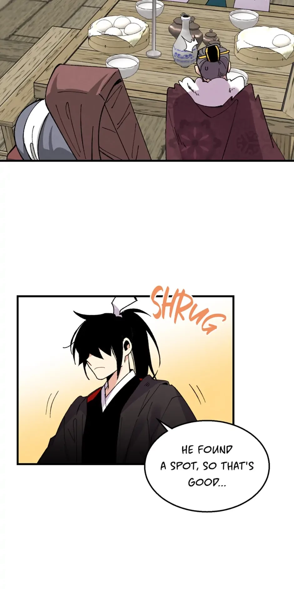 Masters of Lightning Knives Chapter 65 - 52