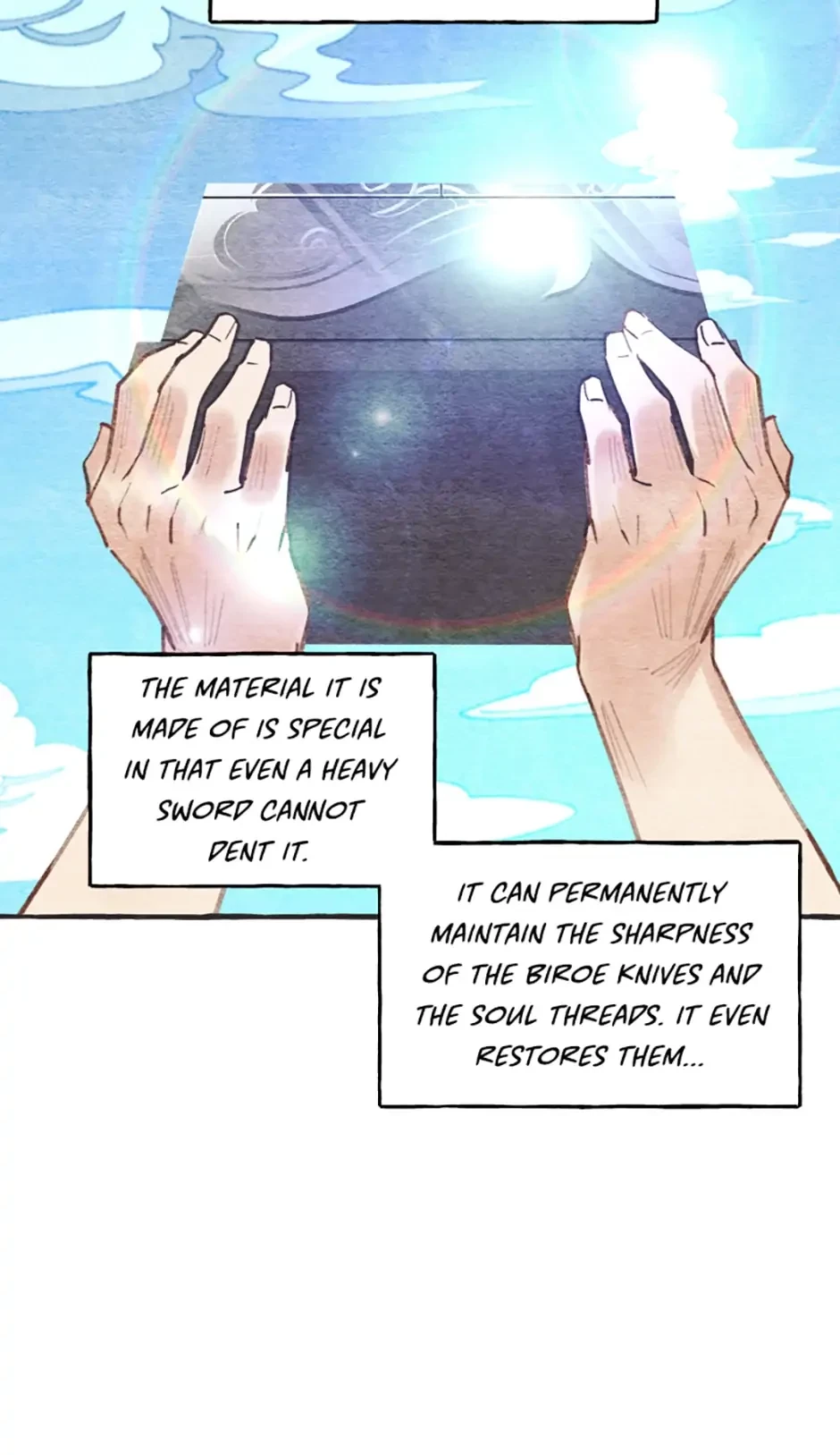 Masters of Lightning Knives Chapter 64 - 44