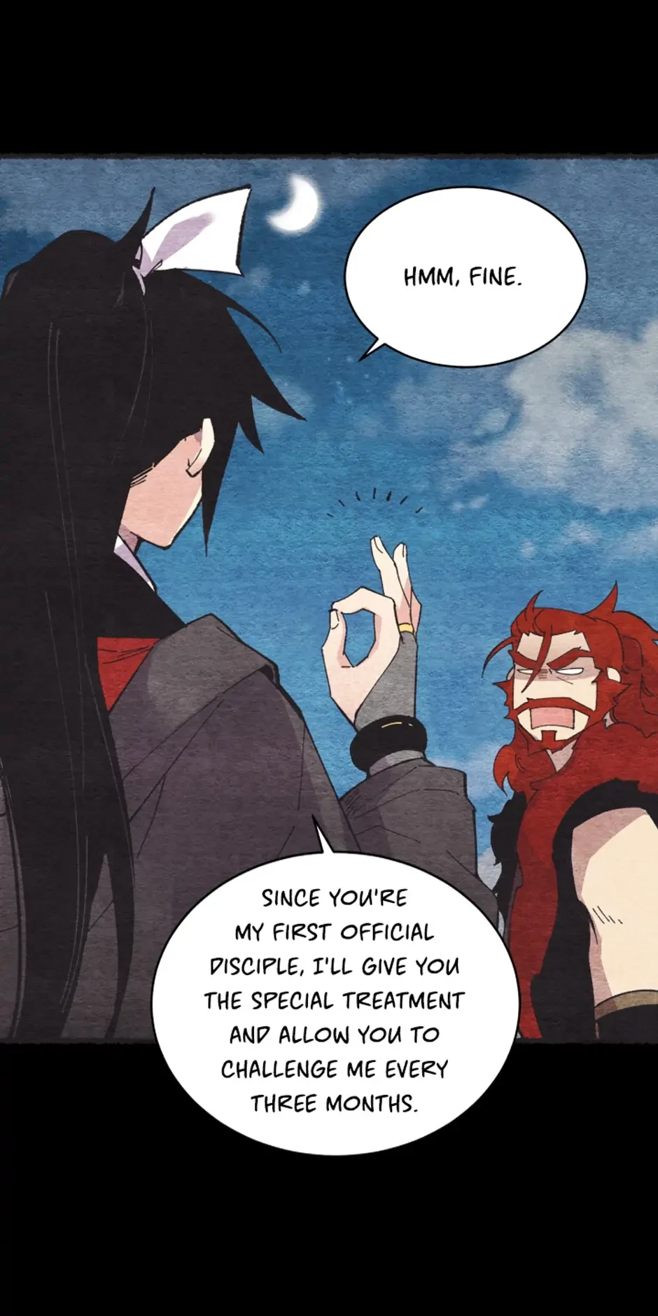 Masters of Lightning Knives Chapter 67 - 68