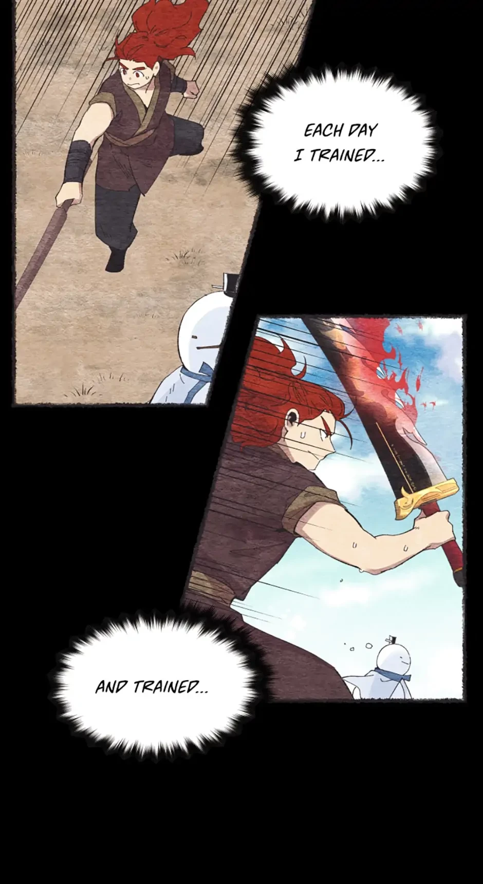 Masters of Lightning Knives Chapter 66 - 45