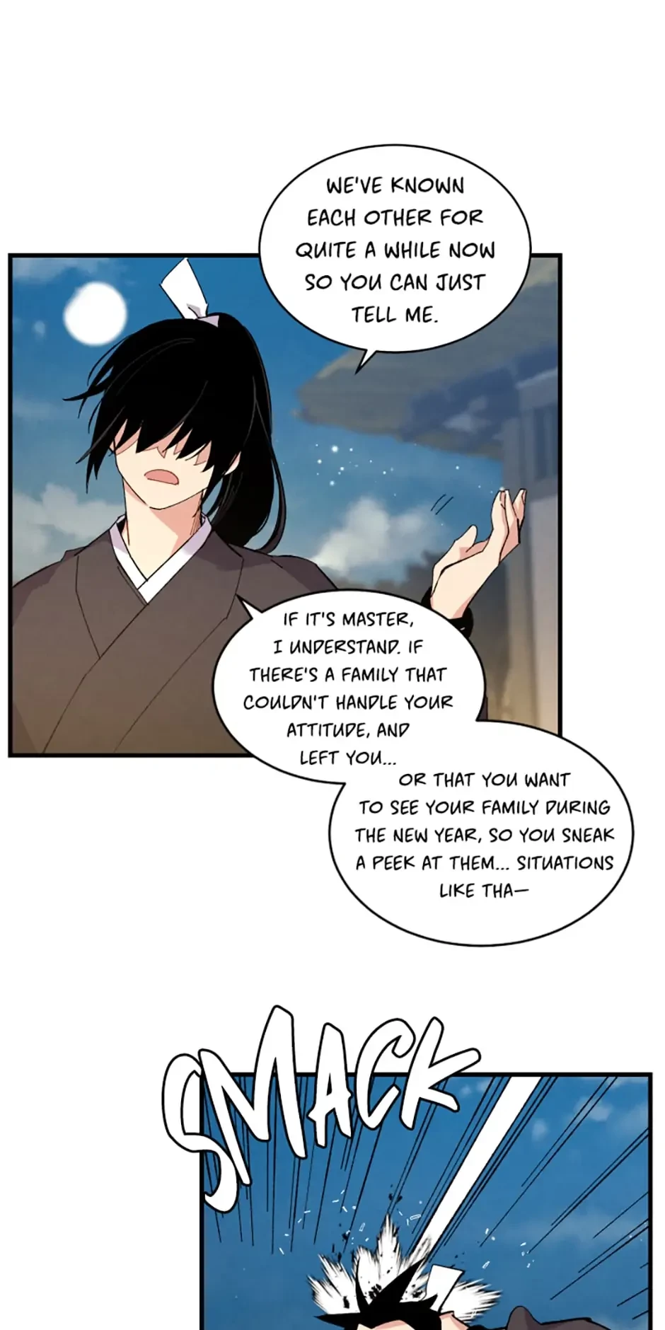 Masters of Lightning Knives Chapter 63 - 40