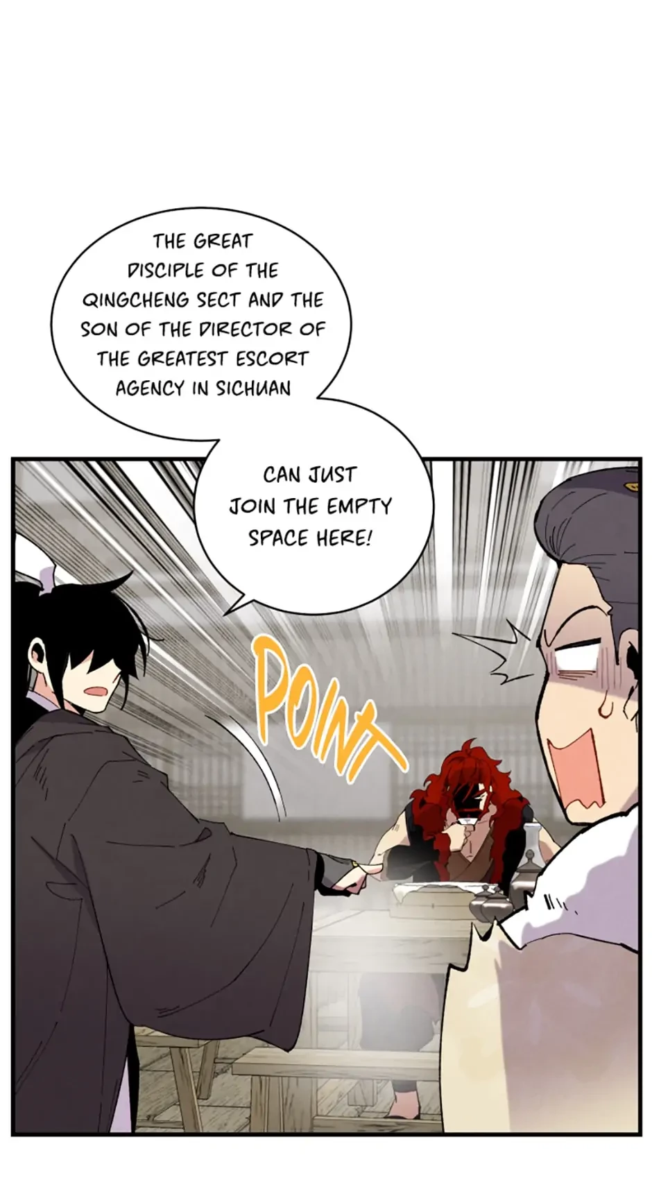 Masters of Lightning Knives Chapter 65 - 53