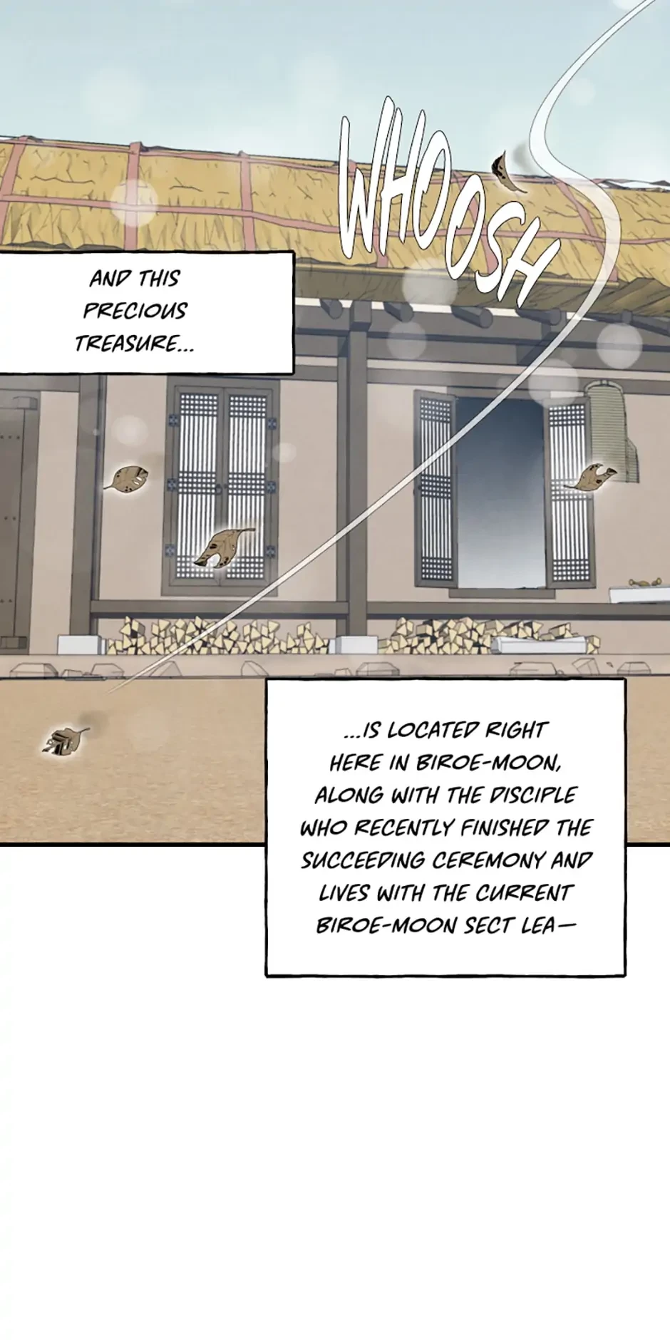 Masters of Lightning Knives Chapter 64 - 46