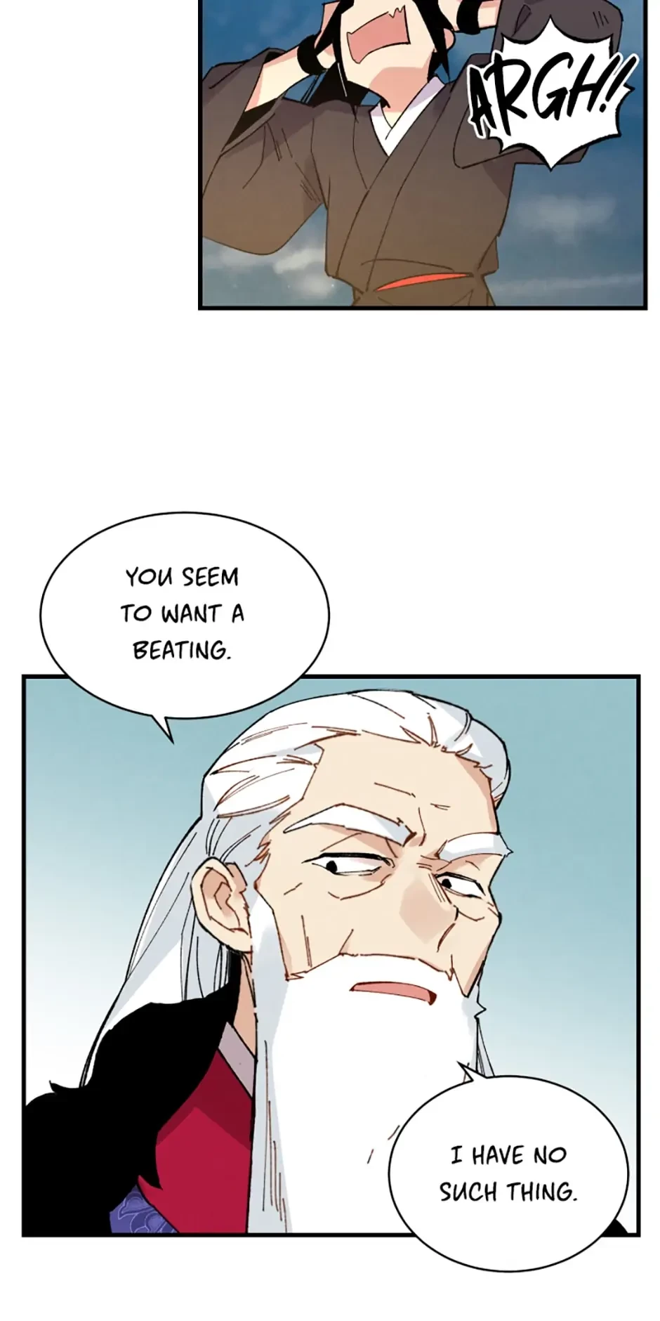 Masters of Lightning Knives Chapter 63 - 41