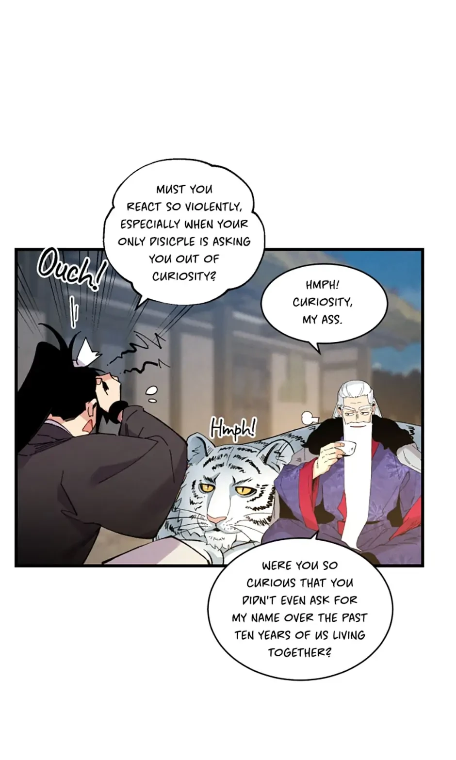 Masters of Lightning Knives Chapter 63 - 42