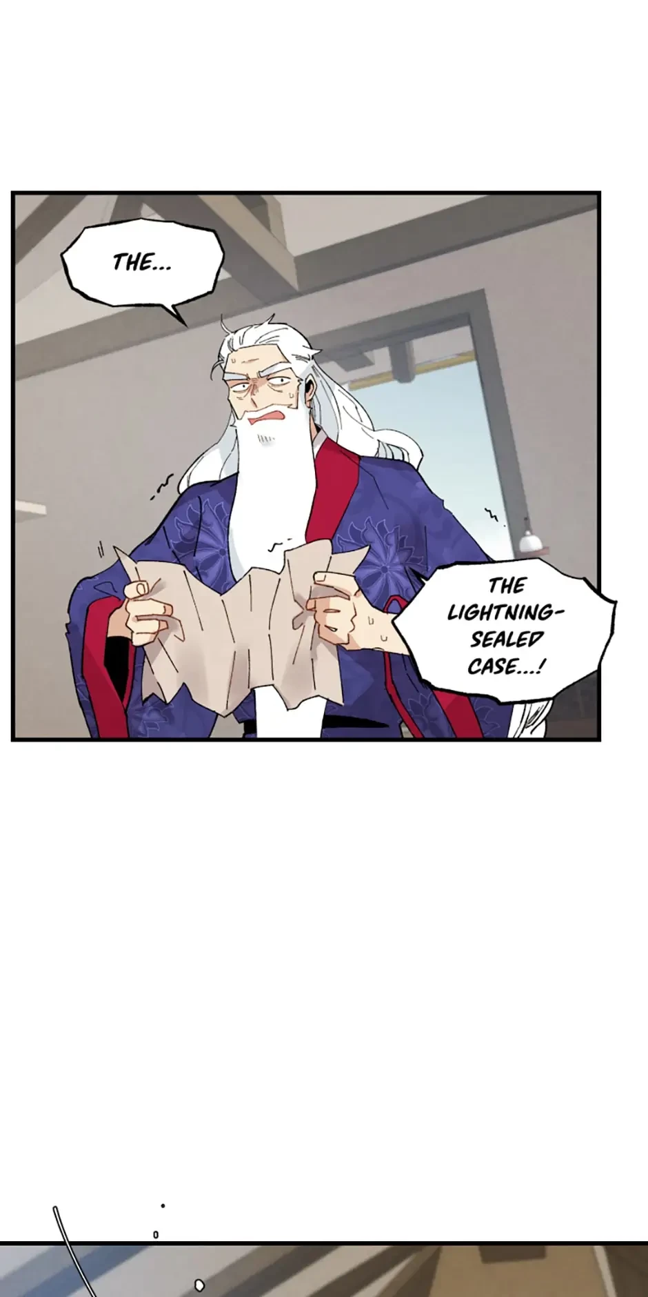 Masters of Lightning Knives Chapter 64 - 47