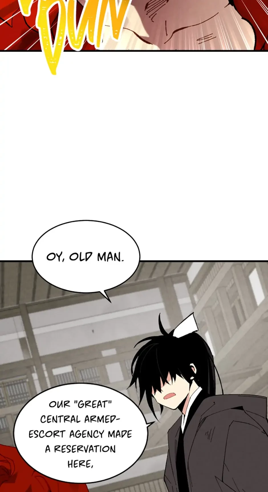 Masters of Lightning Knives Chapter 65 - 55
