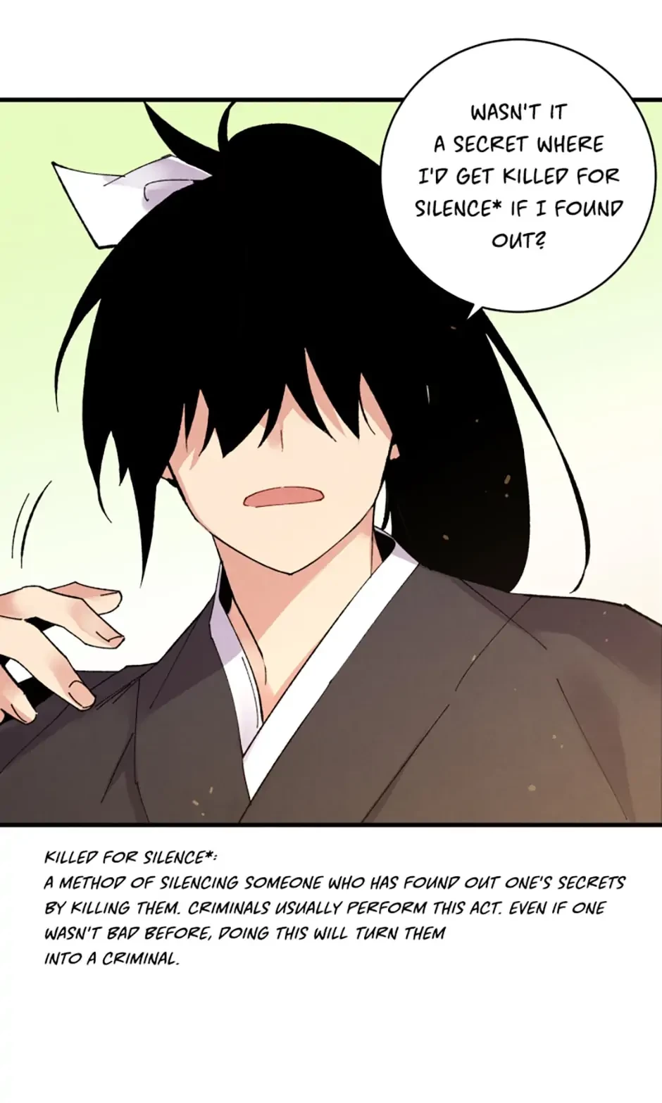 Masters of Lightning Knives Chapter 63 - 44