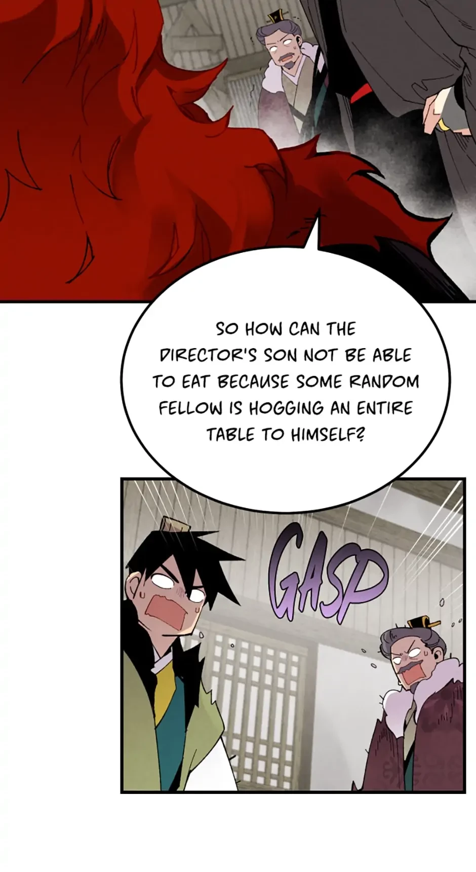 Masters of Lightning Knives Chapter 65 - 56