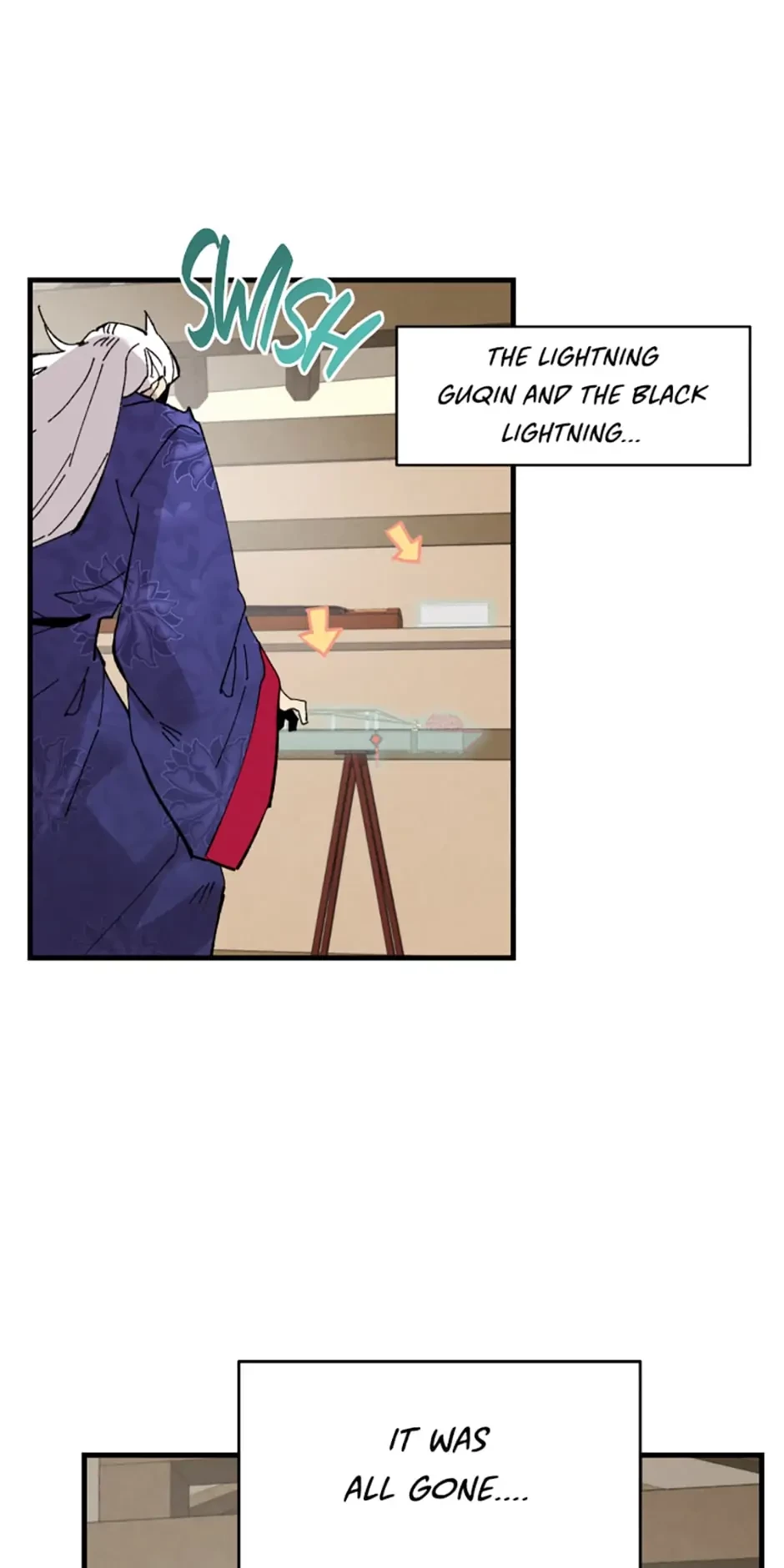 Masters of Lightning Knives Chapter 64 - 49