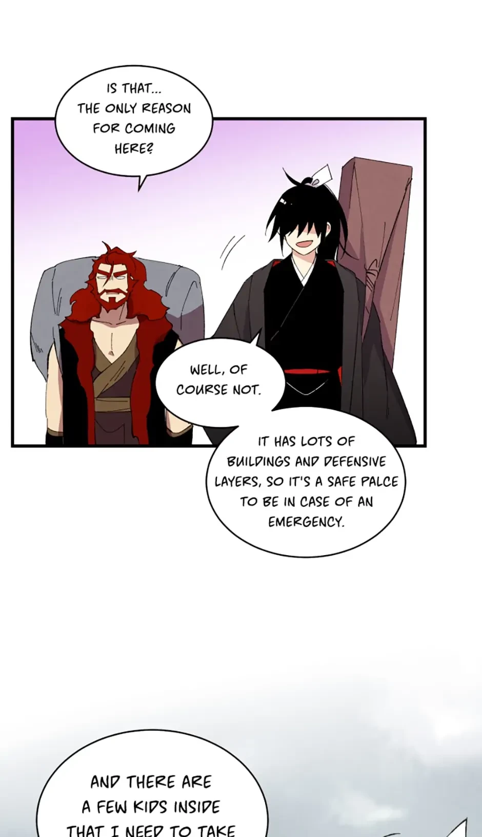Masters of Lightning Knives Chapter 67 - 73