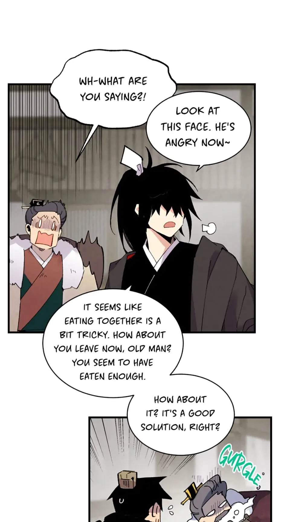 Masters of Lightning Knives Chapter 65 - 57