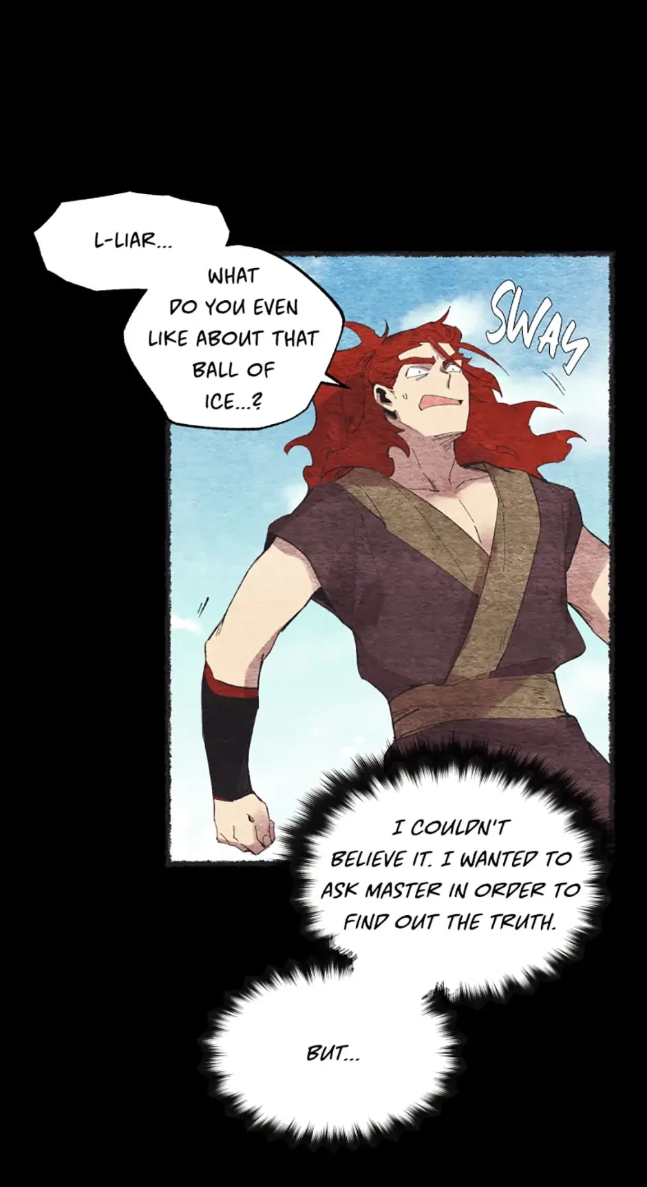 Masters of Lightning Knives Chapter 66 - 50