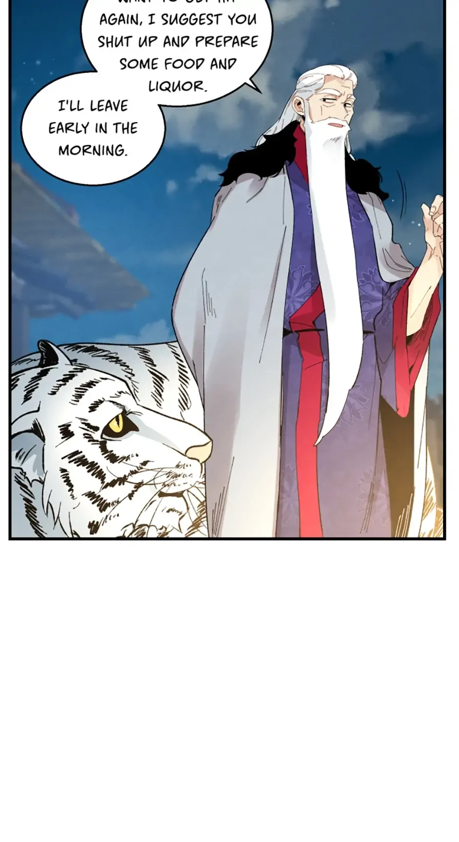 Masters of Lightning Knives Chapter 63 - 47