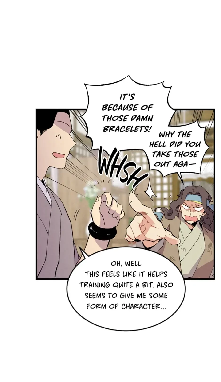 Masters of Lightning Knives Chapter 67 - 77