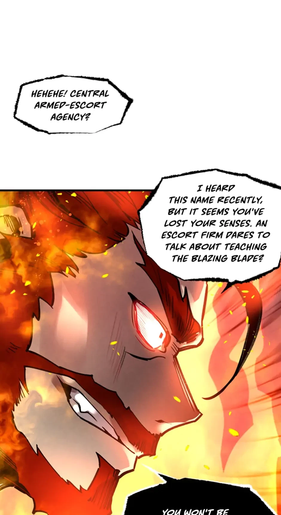 Masters of Lightning Knives Chapter 65 - 61