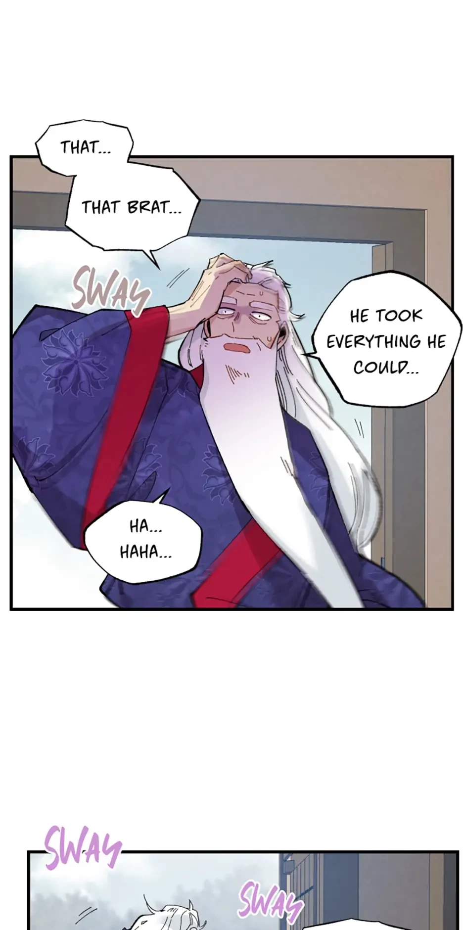 Masters of Lightning Knives Chapter 64 - 53