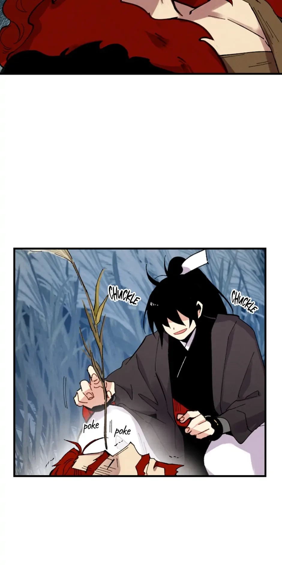 Masters of Lightning Knives Chapter 66 - 55