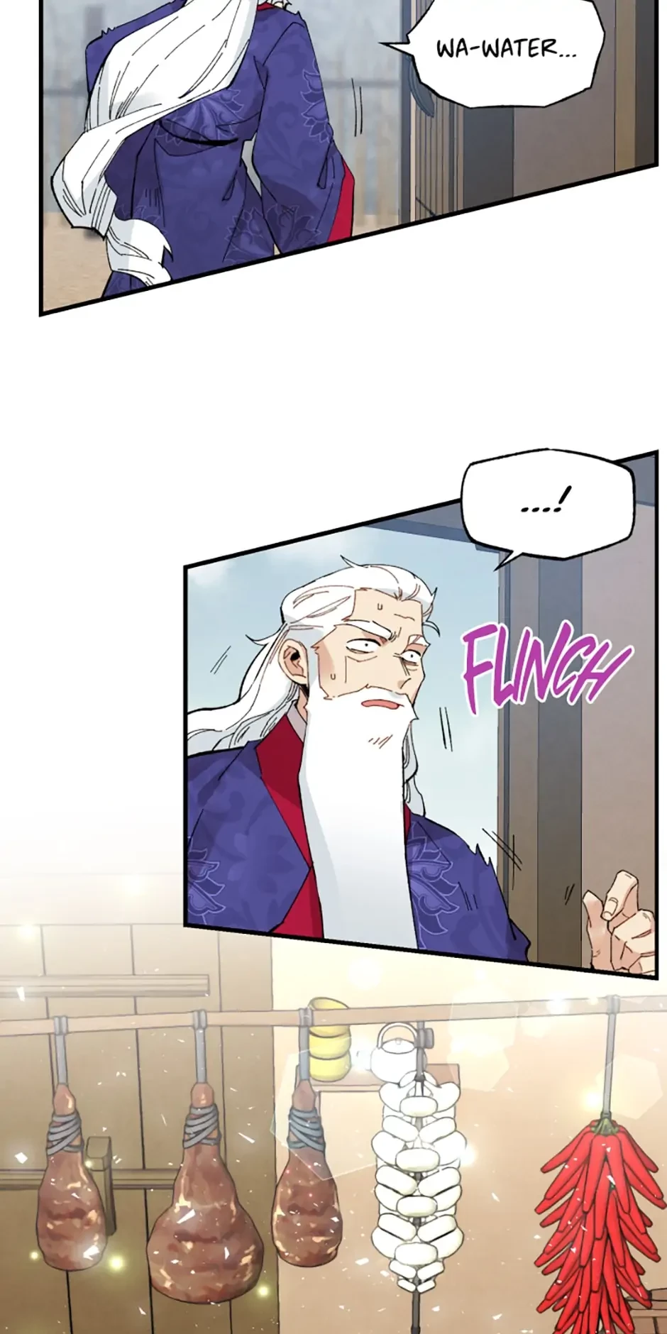 Masters of Lightning Knives Chapter 64 - 54