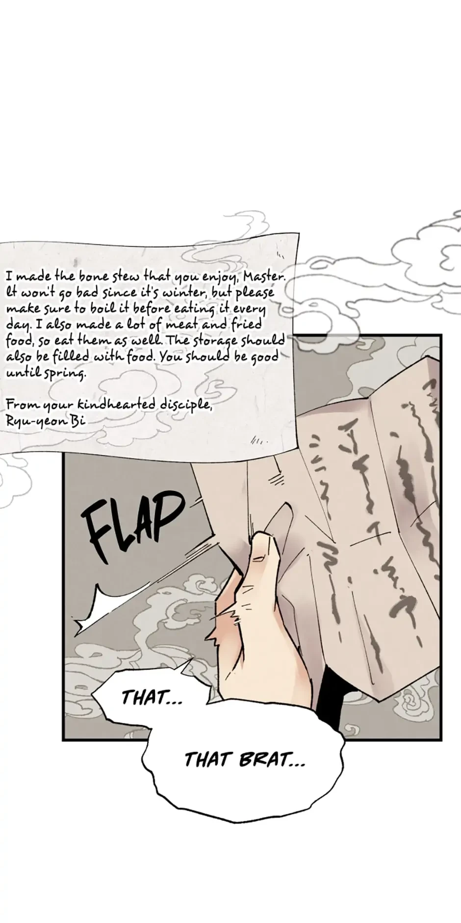 Masters of Lightning Knives Chapter 64 - 56