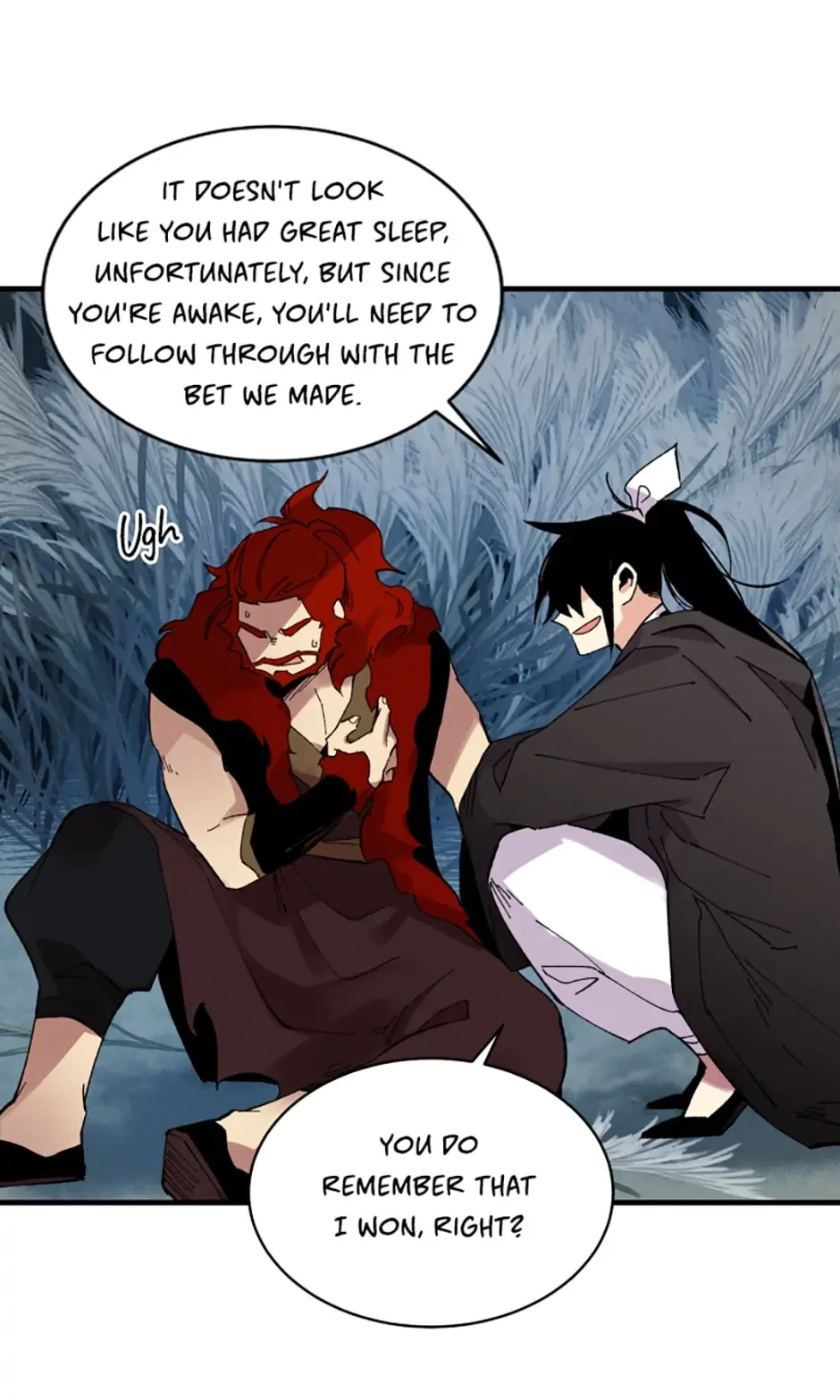 Masters of Lightning Knives Chapter 66 - 58