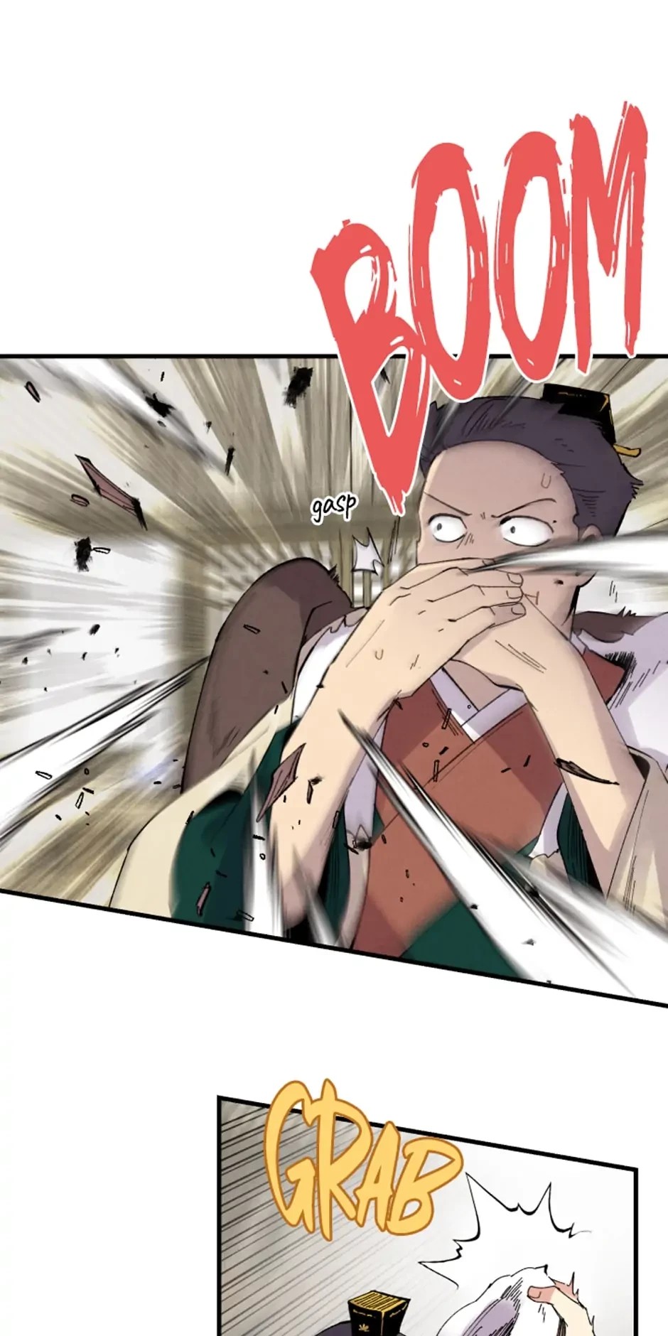 Masters of Lightning Knives Chapter 65 - 65