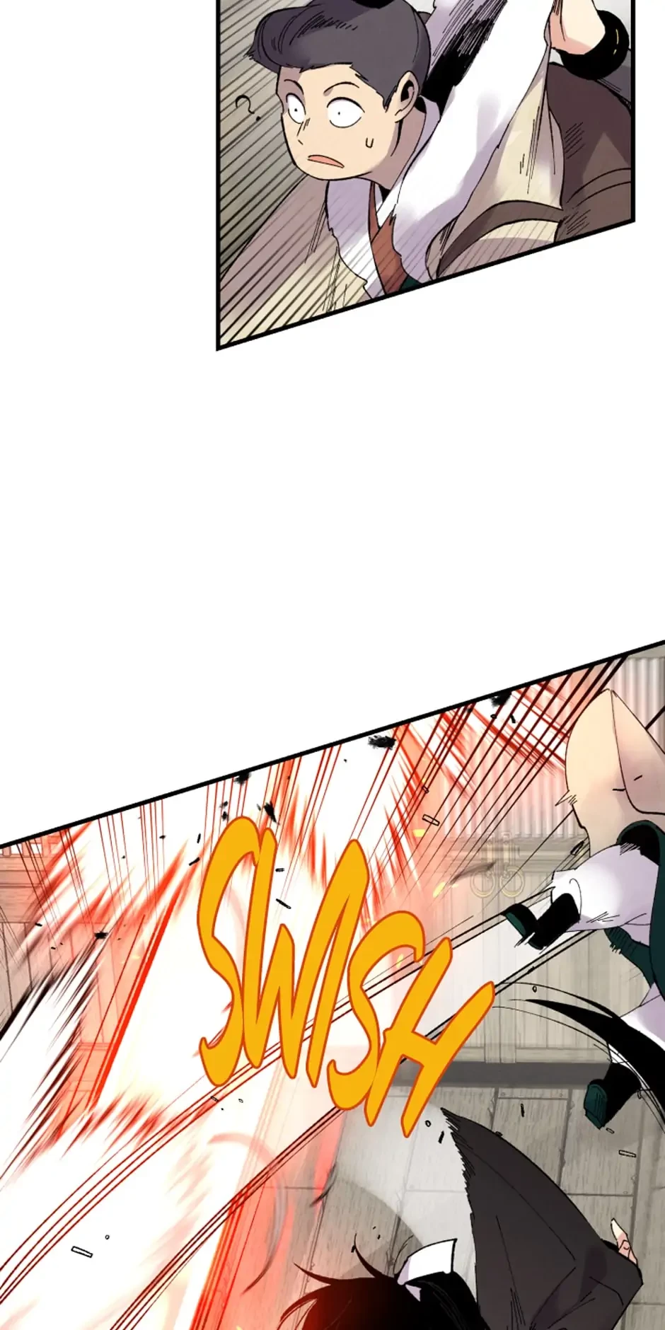 Masters of Lightning Knives Chapter 65 - 66