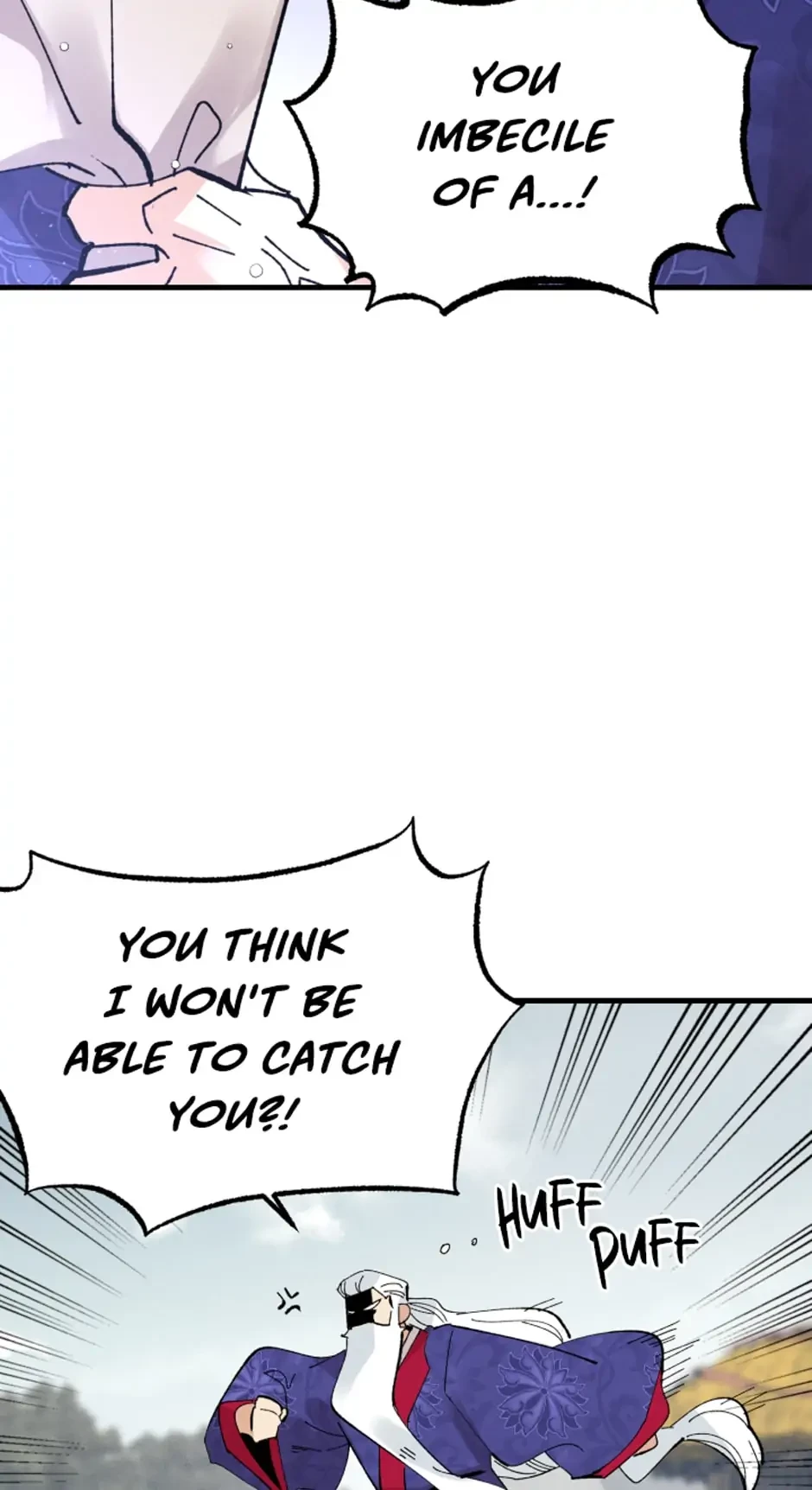 Masters of Lightning Knives Chapter 64 - 58