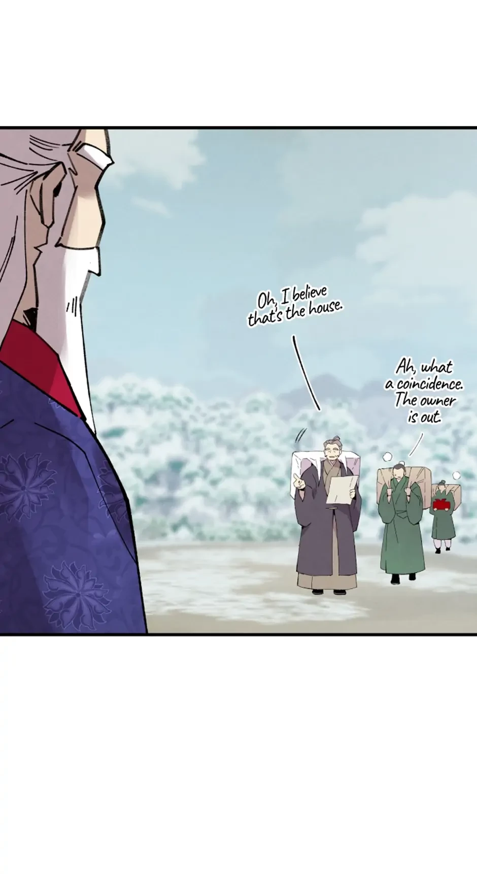 Masters of Lightning Knives Chapter 64 - 60