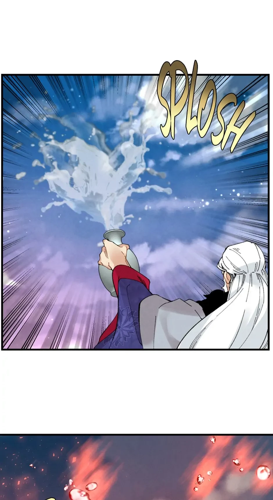 Masters of Lightning Knives Chapter 63 - 60