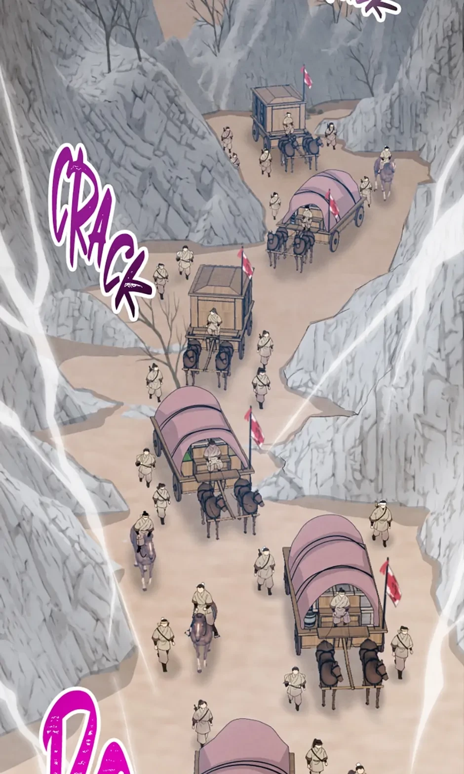 Masters of Lightning Knives Chapter 62 - 7