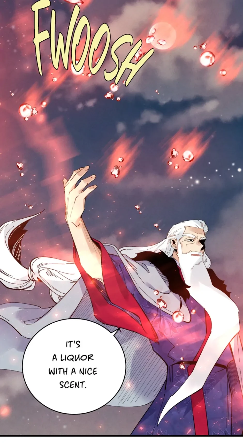 Masters of Lightning Knives Chapter 63 - 61