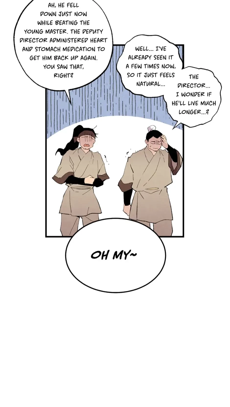 Masters of Lightning Knives Chapter 66 - 67