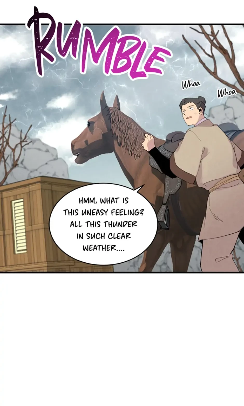 Masters of Lightning Knives Chapter 62 - 9