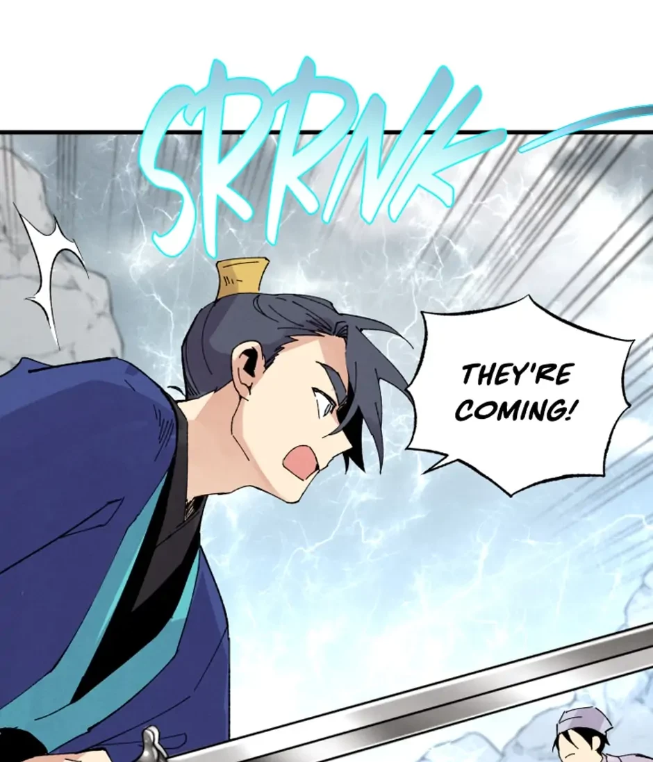 Masters of Lightning Knives Chapter 62 - 10