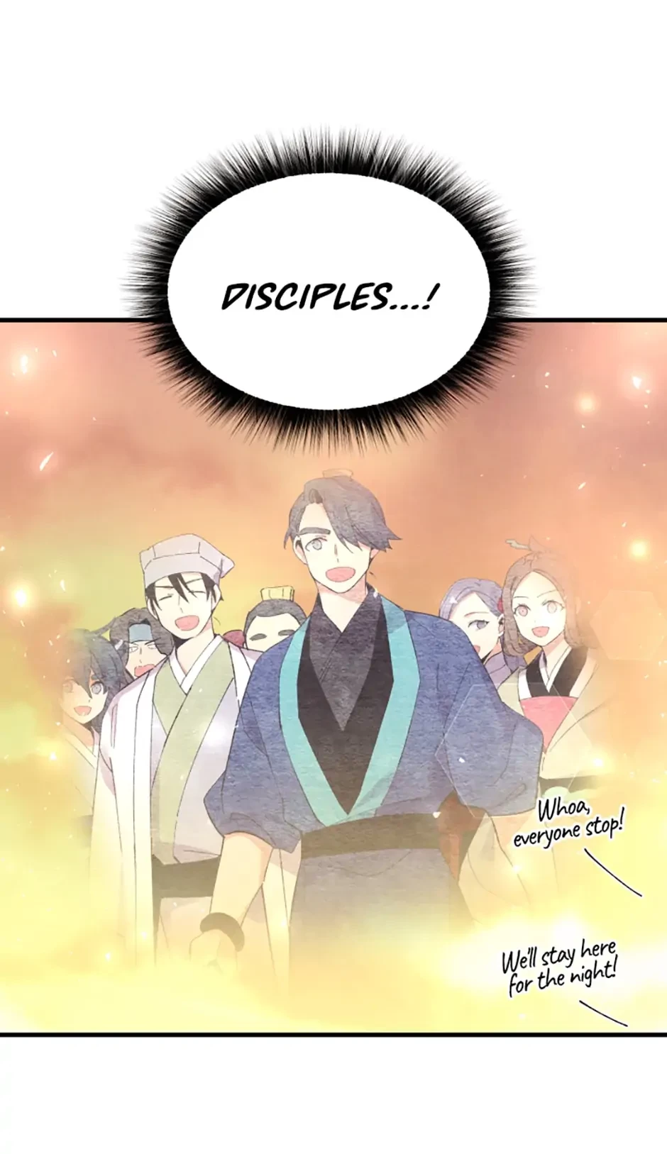 Masters of Lightning Knives Chapter 64 - 69
